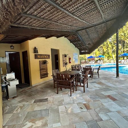 Fabuloso flat 241, Amarílis em Bertioga, Riviera de São Lourenço Apartamento Duplex inteiro com suíte, internet 500mb Adega, cozinha equipada completa, serviço de hotelaria, limpeza e trocas diária de toalhas, bike Riviera de Sao Lourenco Exterior foto