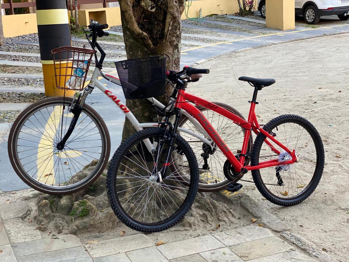 Fabuloso flat 241, Amarílis em Bertioga, Riviera de São Lourenço Apartamento Duplex inteiro com suíte, internet 500mb Adega, cozinha equipada completa, serviço de hotelaria, limpeza e trocas diária de toalhas, bike Riviera de Sao Lourenco Exterior foto