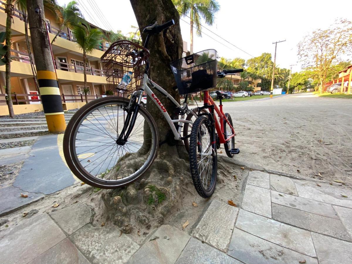 Fabuloso flat 241, Amarílis em Bertioga, Riviera de São Lourenço Apartamento Duplex inteiro com suíte, internet 500mb Adega, cozinha equipada completa, serviço de hotelaria, limpeza e trocas diária de toalhas, bike Riviera de Sao Lourenco Exterior foto